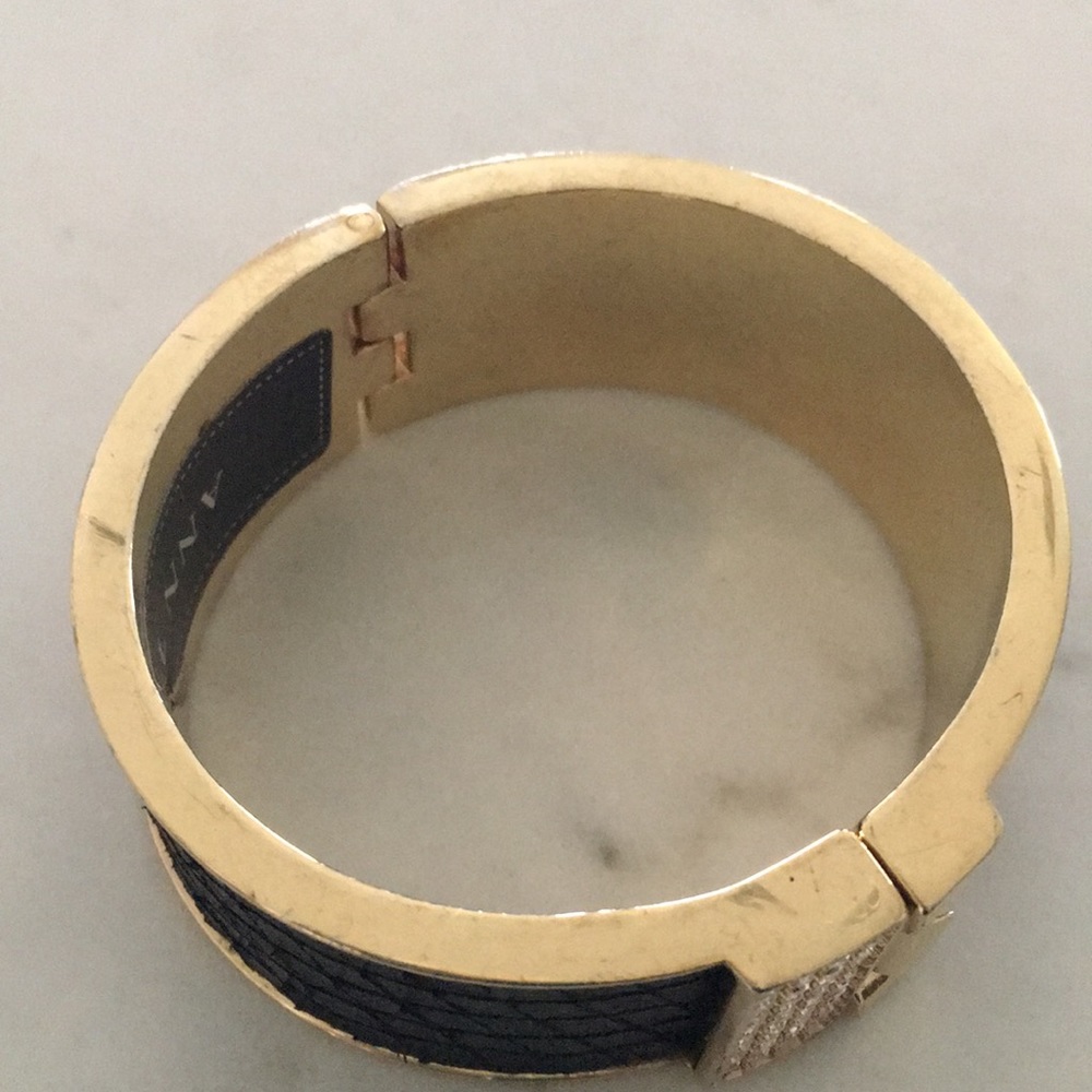 Ann Taylor Solid Cuff Bracelet - image 4